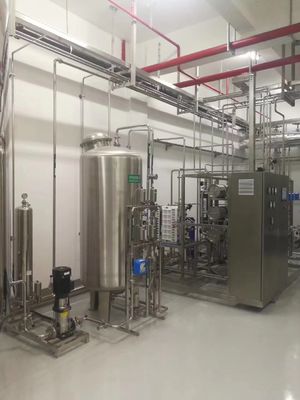 purified water generation system ,purified water generation system for FDA,GMP ,cGMP ,USP Standard