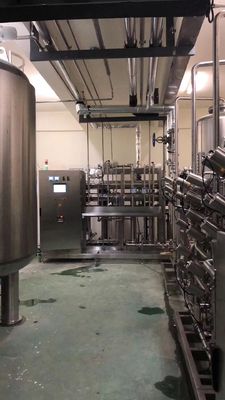 purified water generation system ,purified water generation system for FDA,GMP ,cGMP ,USP Standard