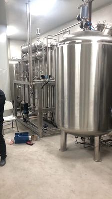 pharmaceutical ro edi system, Pharmaceutical Water System,USP Purified Water System pharmaceutical use