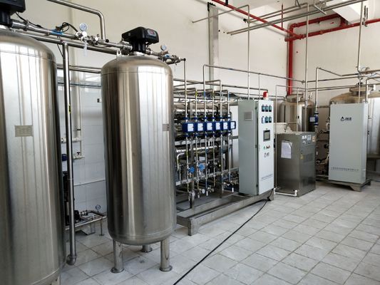 Turnkey Project Water Purifying System,Automatic Water Purification Plants Pharmaceutical Industries & Medical Appliance