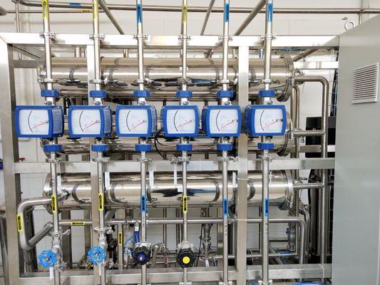 Turnkey Project Water Purifying System,Automatic Water Purification Plants Pharmaceutical Industries & Medical Appliance
