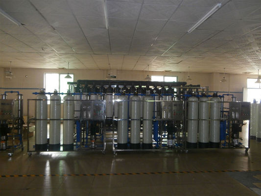 30T/H DOW  RO membrane for reverse osmosis system ,full automatic operation ,single RO Double RO System