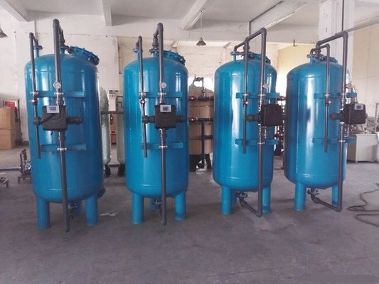 30T/H DOW  RO membrane for reverse osmosis system ,full automatic operation ,single RO Double RO System