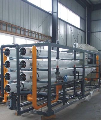 1000L/H ---200L/H Industrial Filtration Equipment for Commercial reverse osmosis system
