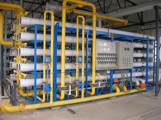 1000L/H ---200L/H Industrial Filtration Equipment for Commercial reverse osmosis system