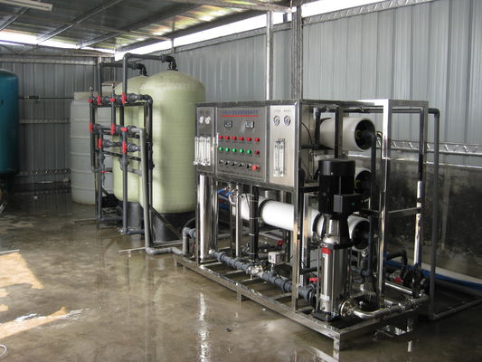 Commercial Purifier Machine,Drinking Water Treatment Plant,Reverse Osmosis Water Desalination from China