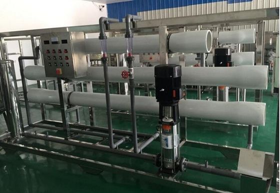 Ultra Pure Water Purification System,Semi-Automatic Water Purification Plants for washing ，mixing ingredient