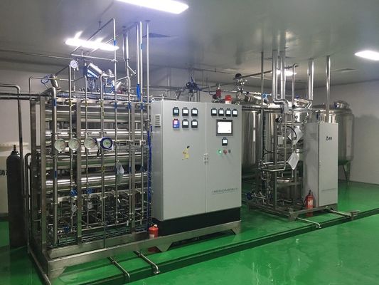 purified water system for pharmaceutical water system design,meet various pharmaceutical standard