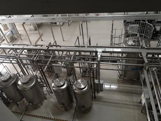 Signal Reverse Osmosis +EDI For Pharmaceutical industry for good raw water quality ,Chinese brand or European brand