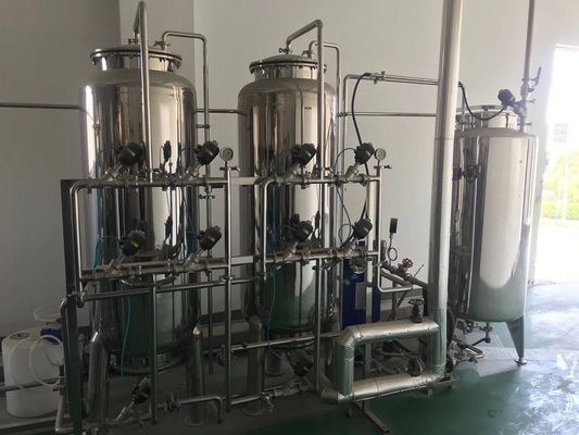 FDA,cGMP,GMP,USP Standard reverse osmosis purifier water system for pharmaceutical industry, Chinese brand ,