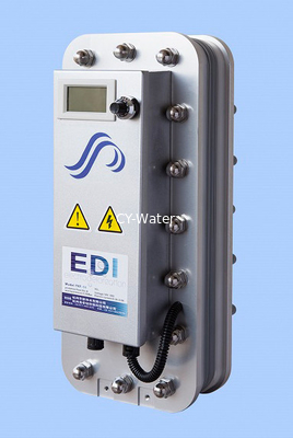 Ultra small EDI Module stack with power supply /Ionpure EDI module