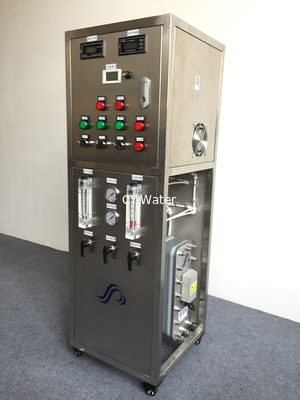 EDI 0.25T,0.5T/H Module for Water Purifier Plant System/EDI Series for Industry