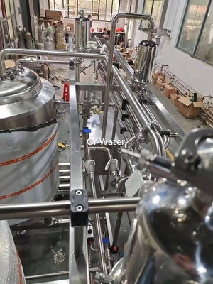 Top Quality Beverage and juice CIP cleaning system /CIP plant cleaning system