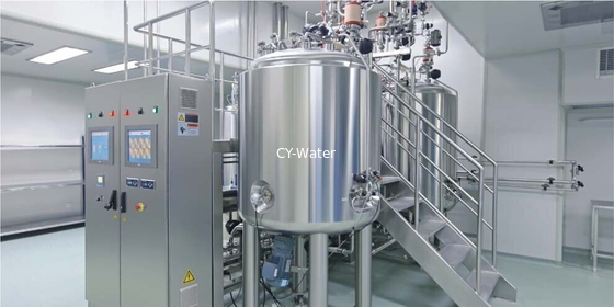 Top Quality Beverage and juice CIP cleaning system /CIP plant cleaning system
