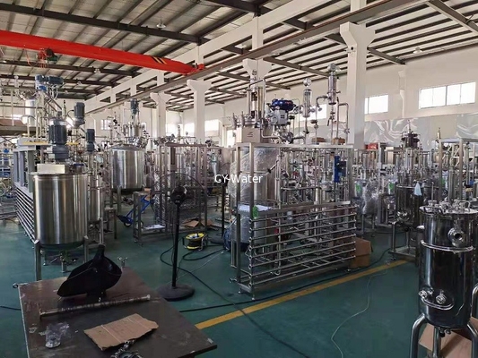 Top Quality Beverage and juice CIP cleaning system /CIP plant cleaning system