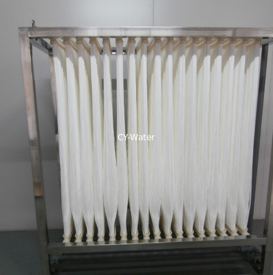 Curtain Membrane Curtain Hollow Filter MBR Flat Sheet Membrane Bioreactor