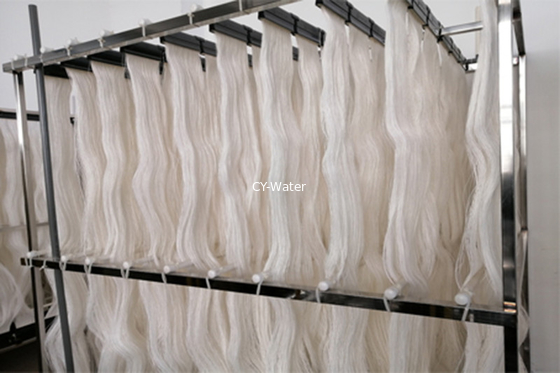 Curtain Membrane Curtain Hollow Filter MBR Flat Sheet Membrane Bioreactor