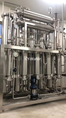 WFI Still/Pyrogen-Free Water / Injection Water