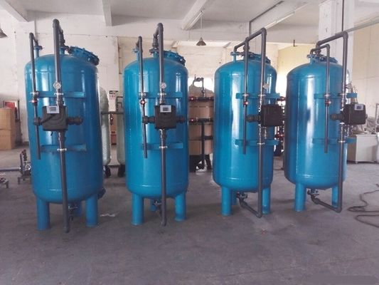 Solar Seawater Desalination System / Seawater To Drinking Water Machine ISO CE Certification