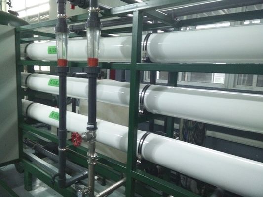 A small type RO System ,reverse osmosis  system for big drinking company ,