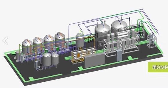 Commercial Purifier Machine,Drinking Water Treatment Plant,Reverse Osmosis Water Desalination from China